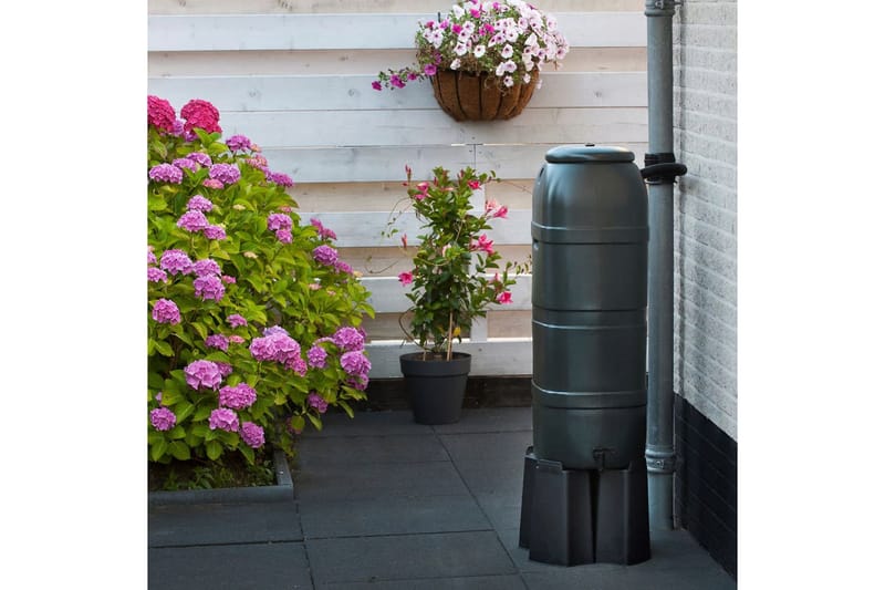 Nature Vannpumpe 100 L grønn - Hage - Utemiljø - Pumper og irrigasjon - Vanntønne
