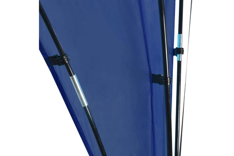 Festtelt bue 450x450x265 cm mørkeblå - Partytelt - Hagetelt & oppbevaringstelt