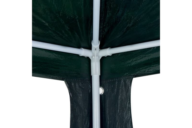 Festtelt PE 3x6 m grønn - Partytelt - Hagetelt & oppbevaringstelt