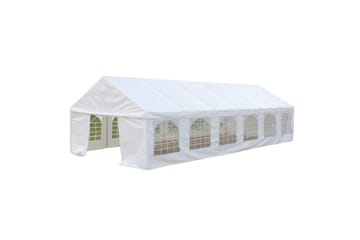 Lykke Partytelt Premium 6x12 m - Grön - Husholdning - Rengjøring & klespleie - Støvsuger