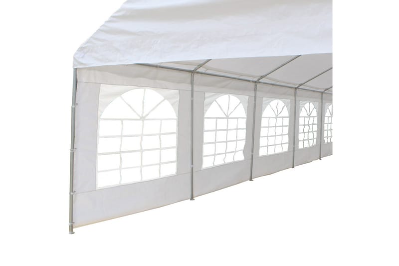 Lykke Partytelt Premium 6x12 m - Grön - Husholdning - Rengjøring & klespleie - Støvsuger