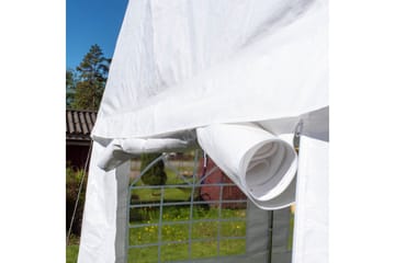 Lykke Partytelt Premium 6x12 m - Grön - Husholdning - Rengjøring & klespleie - Støvsuger