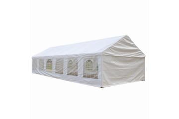 Lykke Partytelt Premium 6x12 m - Grön - Husholdning - Rengjøring & klespleie - Støvsuger