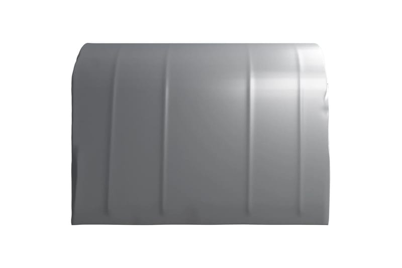Oppbevaringstelt 300x300 cm stål grå - Grå - Hagetelt & oppbevaringstelt - Oppbevaringstelt