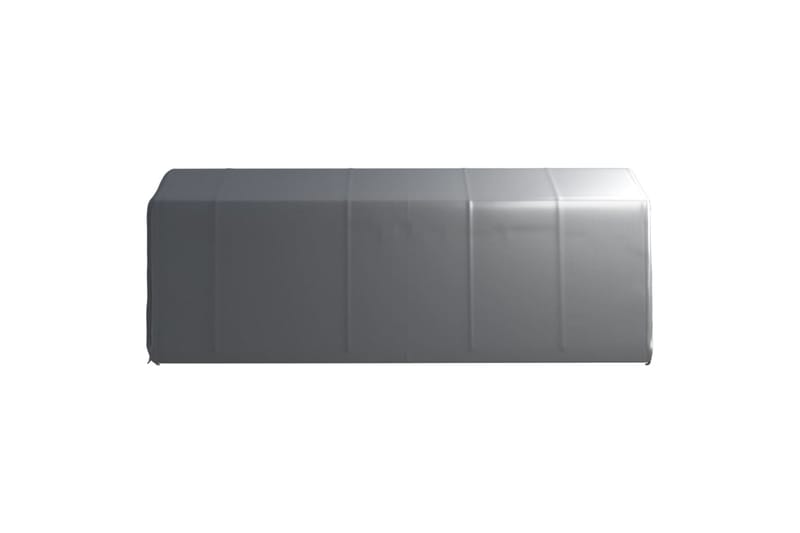 Oppbevaringstelt 300x600 cm stålgrå - Grå - Hage - Utemiljø - Utendørsoppbevaring - Hagetelt & oppbevaringstelt