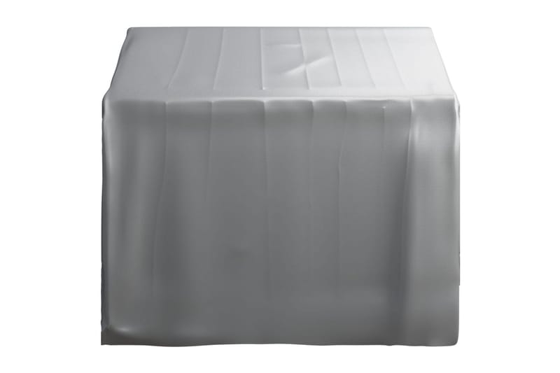 Oppbevaringstelt grå 180x180 cm galvanisert stål - Grå - Hage - Utemiljø - Utendørsoppbevaring - Hagetelt & oppbevaringstelt