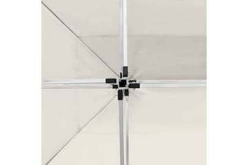 Profesjonelt foldbart festtelt m. vegger aluminium 4,5x3m - Hage - Utemiljø - Utendørsoppbevaring - Hagetelt & oppbevaringstelt - Partytelt