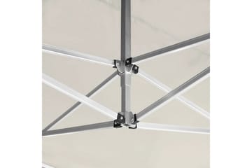 Profesjonelt foldbart festtelt m. vegger aluminium 4,5x3m - Hage - Utemiljø - Utendørsoppbevaring - Hagetelt & oppbevaringstelt - Partytelt
