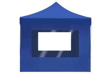 Profesjonelt foldbart festtelt m. vegger aluminium 4,5x3m - Hage - Utemiljø - Utendørsoppbevaring - Hagetelt & oppbevaringstelt - Partytelt