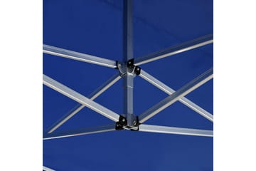 Profesjonelt foldbart festtelt m. vegger aluminium 4,5x3m - Hage - Utemiljø - Utendørsoppbevaring - Hagetelt & oppbevaringstelt - Partytelt