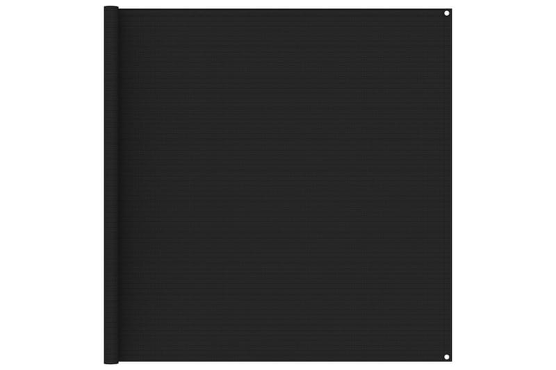 Teltteppe 200x400 cm svart - Hagetelt & oppbevaringstelt
