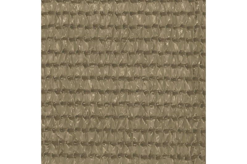 Teltteppe 250x200 cm gråbrun - Taupe - Hagetelt & oppbevaringstelt