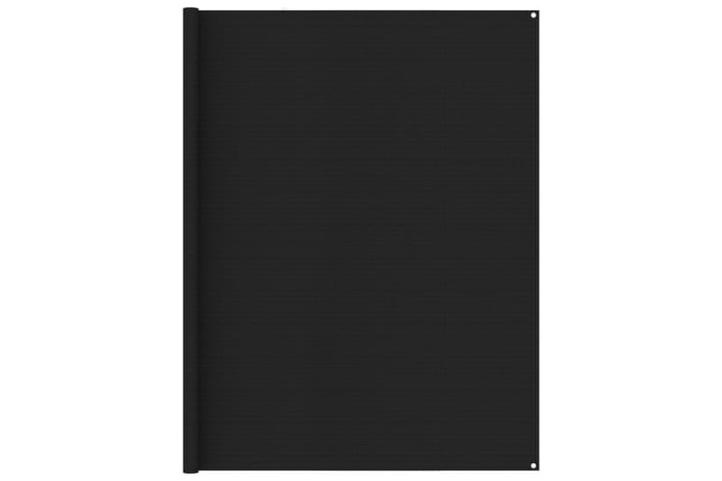 Teltteppe 250x300 cm svart - Hagetelt & oppbevaringstelt