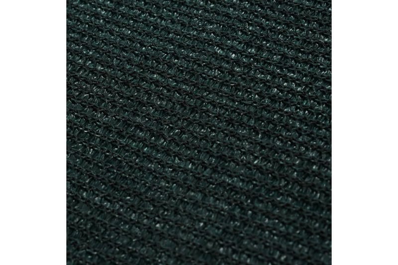 Teltteppe 250x400 cm HDPE grønn - Hage - Utemiljø - Utendørsoppbevaring - Hagetelt & oppbevaringstelt