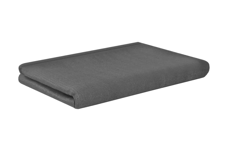 Teltteppe 250x500 cm antrasitt - Hage - Utemiljø - Utendørsoppbevaring - Hagetelt & oppbevaringstelt