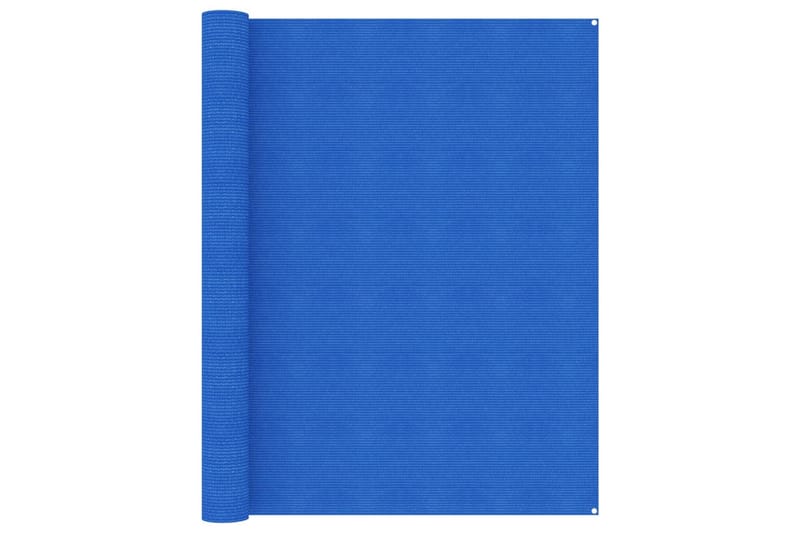 Teltteppe 250x500 cm blå - Hage - Utemiljø - Utendørsoppbevaring - Hagetelt & oppbevaringstelt
