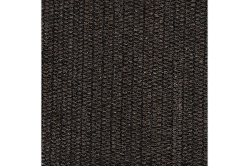 Teltteppe 250x550 cm brun - Brun - Hage - Utemiljø - Utendørsoppbevaring - Hagetelt & oppbevaringstelt