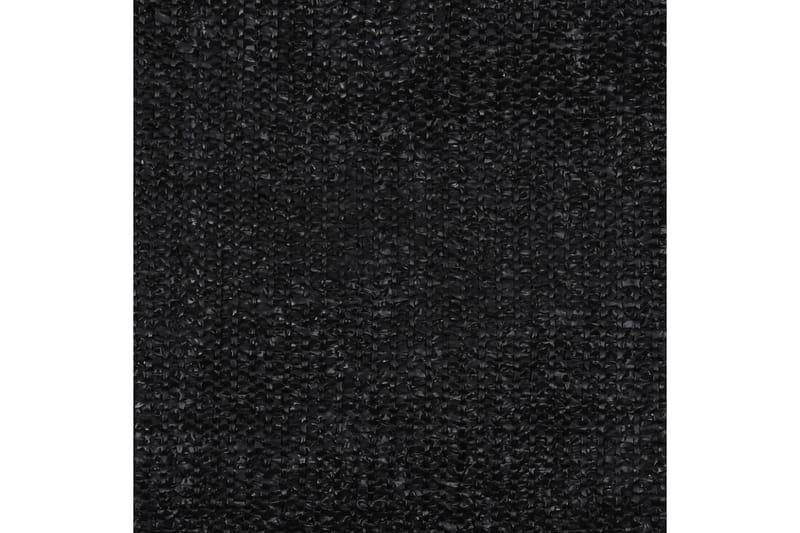 Teltteppe 300x400 cm svart - Svart - Hage - Utemiljø - Utendørsoppbevaring - Hagetelt & oppbevaringstelt
