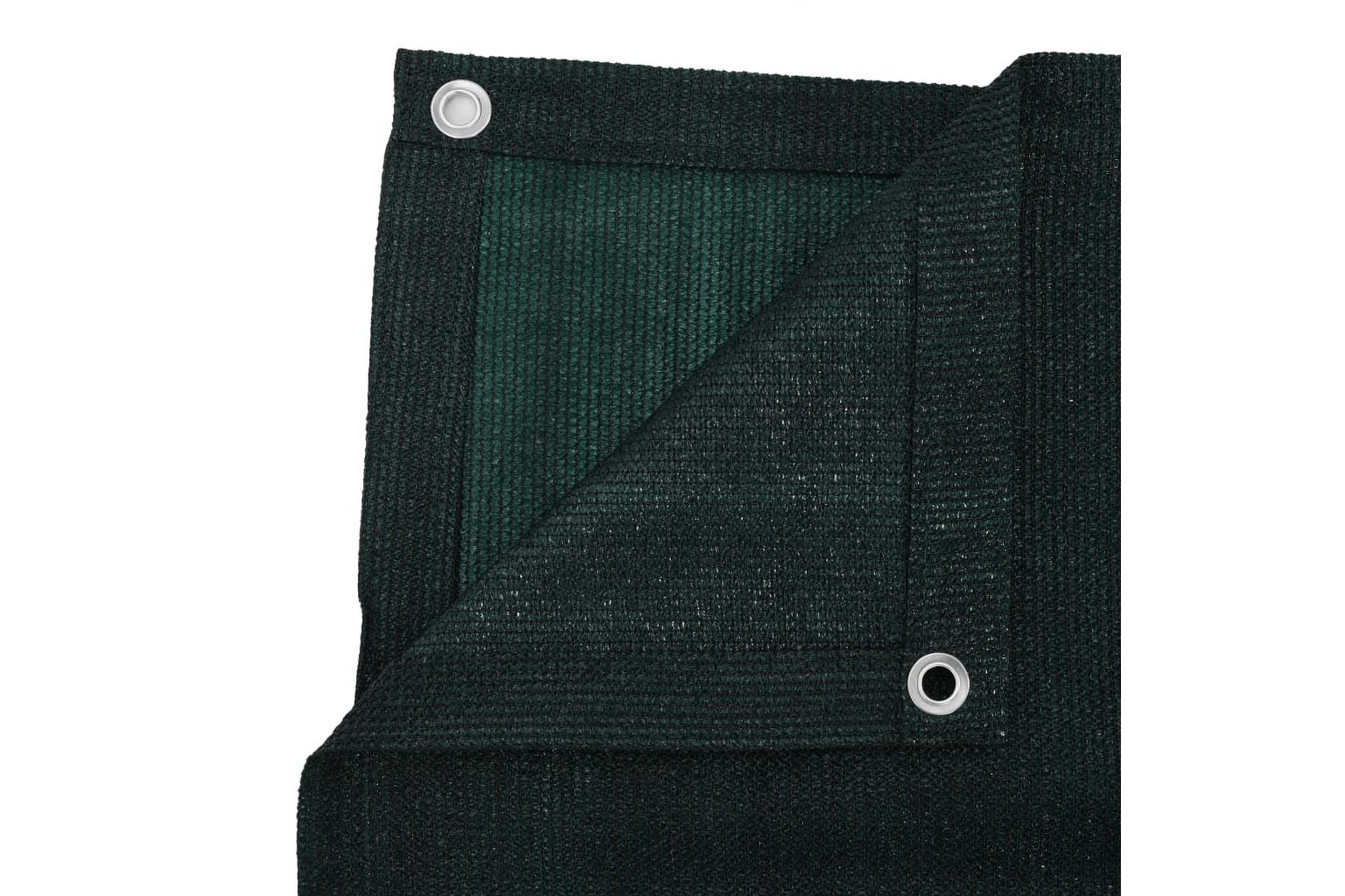 Teltteppe 300x600 cm HDPE grønn - Hage - Utemiljø - Utendørsoppbevaring - Hagetelt & oppbevaringstelt