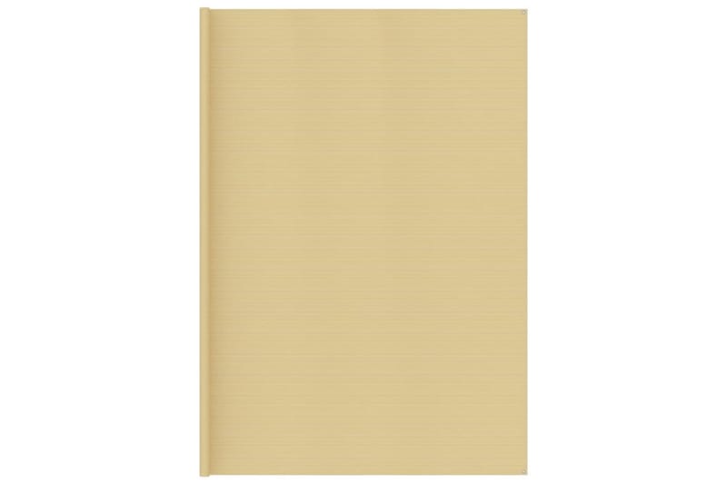 Teltteppe 400x400 cm beige - Hagetelt & oppbevaringstelt