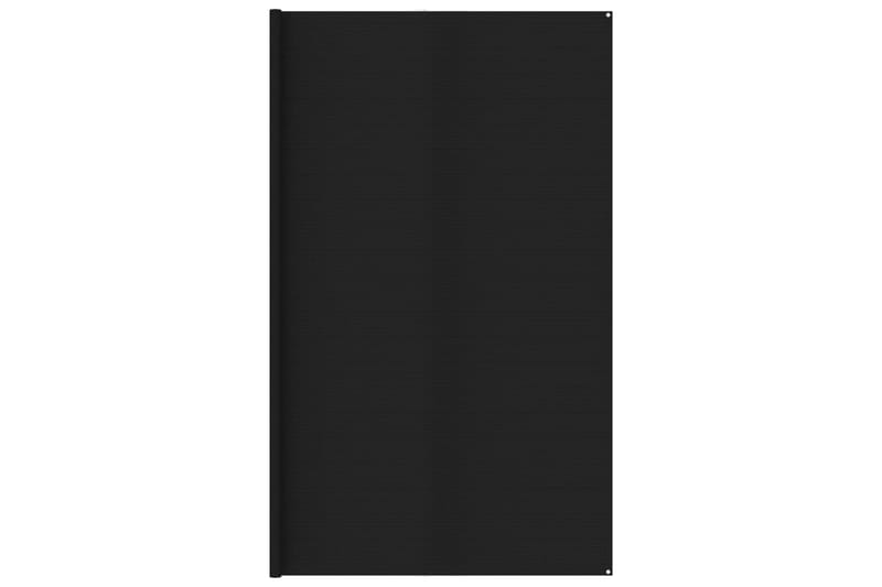 Teltteppe 400x600 cm svart - Hagetelt & oppbevaringstelt
