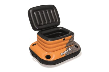 Bestway Oppblåsbar kjølebag CoolerZ Glacial Sport - Oransj - Hage - Utendørsbad - Bassengtilbehør - Øvrig Bassengtilbehør
