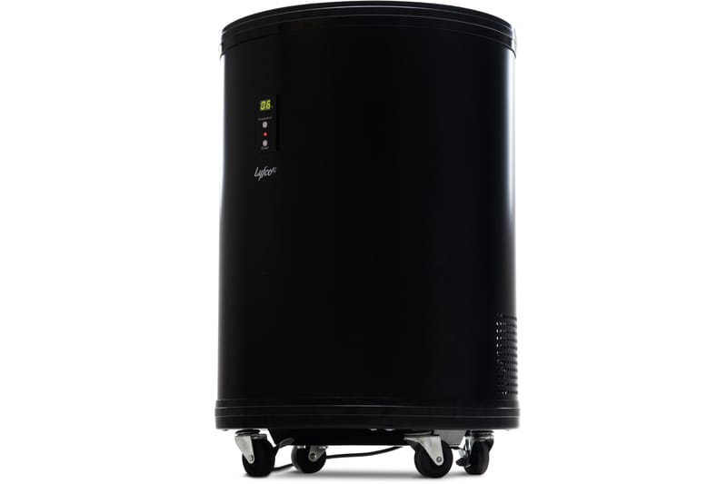 Party cooler for 40 bokser - Svart - Hage - Utemiljø - Utendørsoppbevaring - Kjøl- & varmelagring