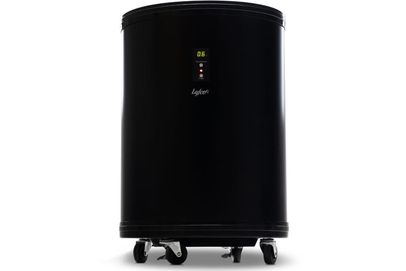 Party cooler for 40 bokser - Svart - Hage - Utemiljø - Utendørsoppbevaring - Kjøl- & varmelagring