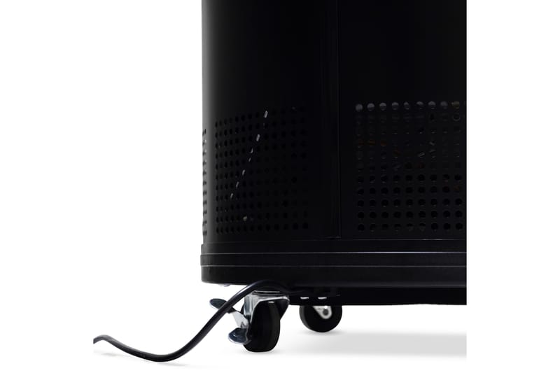 Party cooler for 40 bokser - Svart - Hage - Utemiljø - Utendørsoppbevaring - Kjøl- & varmelagring