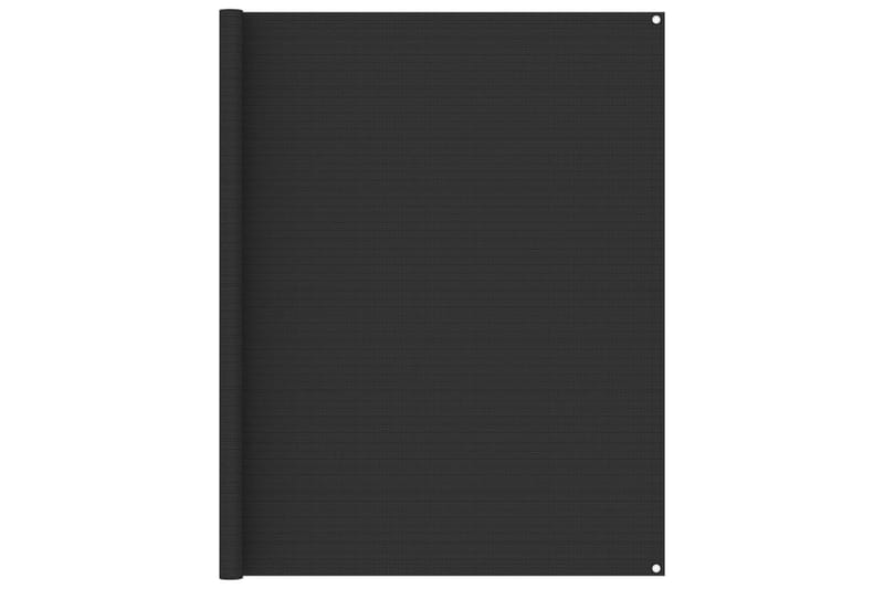 Teltteppe 200x300 cm antrasitt - Hage - Utemiljø - Utendørsoppbevaring - Hagetelt & oppbevaringstelt