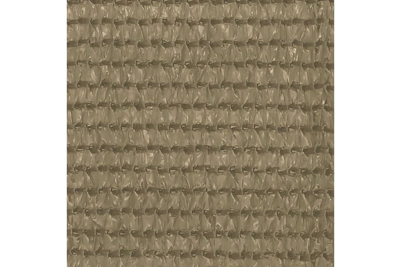 Teltteppe 200x300 cm gråbrun - Hagetelt & oppbevaringstelt