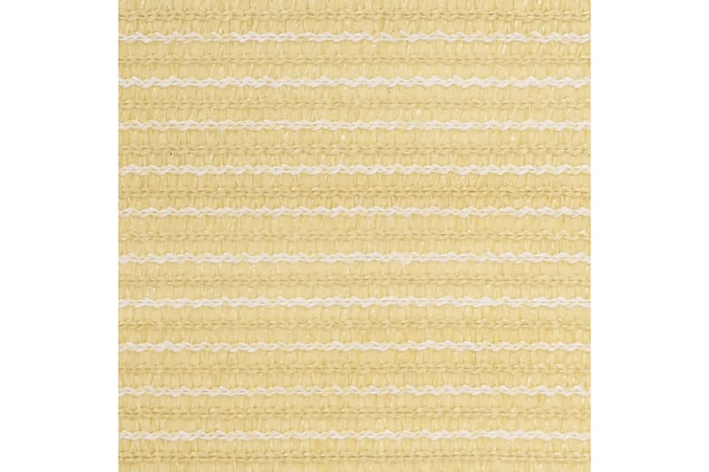 Teltteppe 250x300 cm beige - Hagetelt & oppbevaringstelt