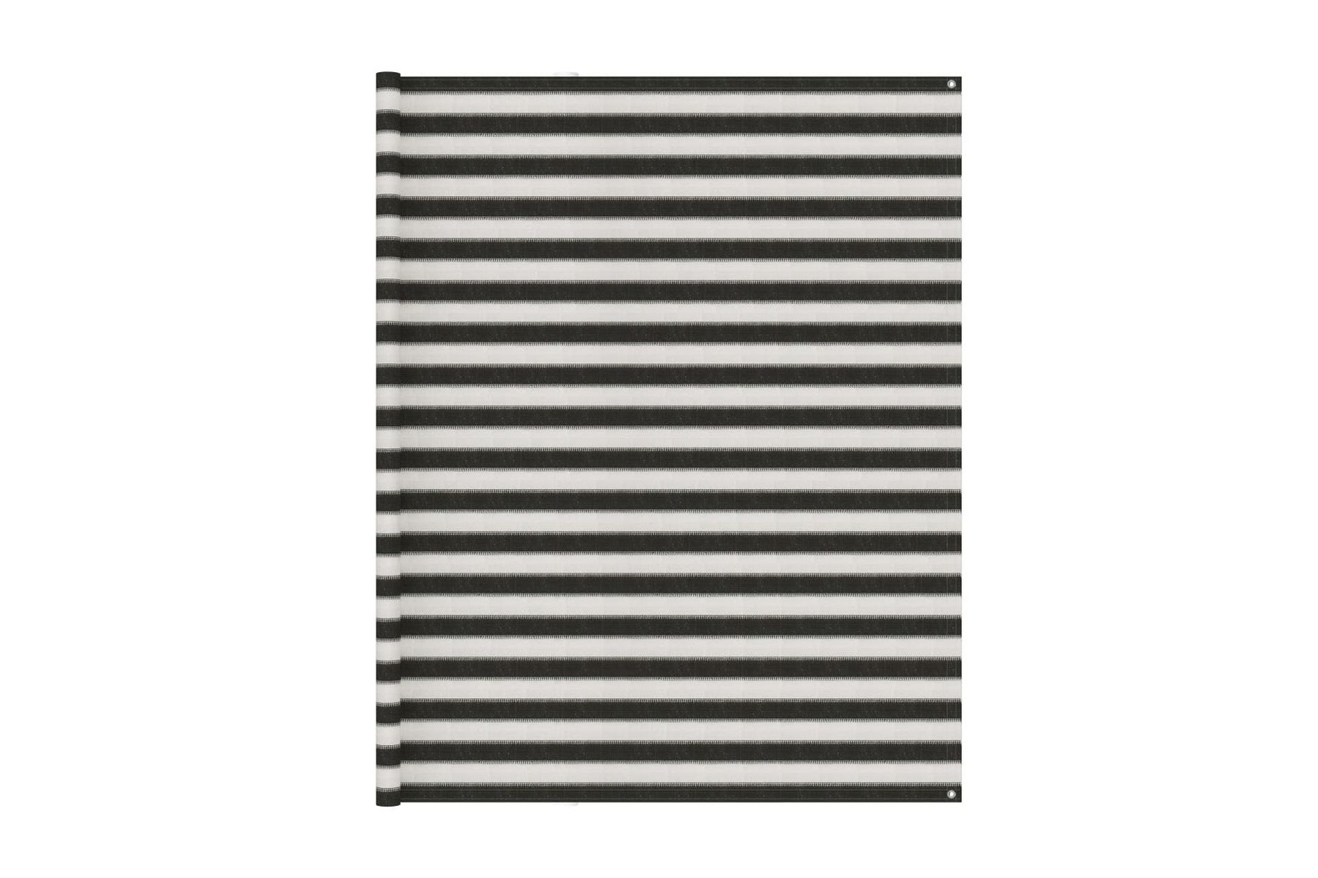 Teltteppe 250x600 cm antrasitt og hvit - Antrasittgrå - Hage - Utemiljø - Utendørsoppbevaring - Hagetelt & oppbevaringstelt