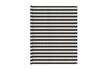 Teltteppe 250x600 cm antrasitt og hvit - Antrasittgrå - Hage - Utemiljø - Utendørsoppbevaring - Hagetelt & oppbevaringstelt