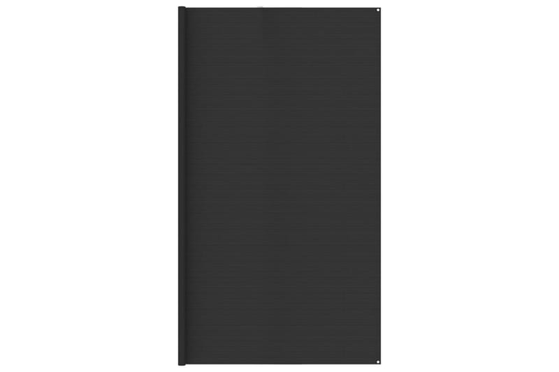 Teltteppe 400x800 cm antrasitt HDPE - Hage - Utemiljø - Utendørsoppbevaring - Hagetelt & oppbevaringstelt