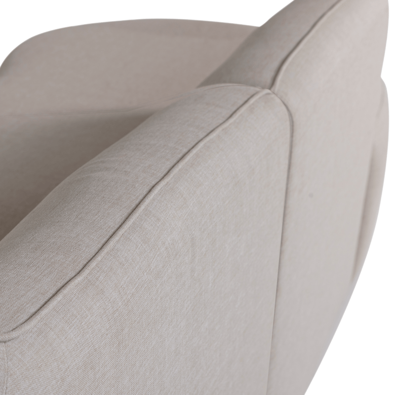 2-seters sofa med sjeselong Chios utendørs - Natur - Hage - Utemiljø - Veranda & terrasse - Verandamøbler