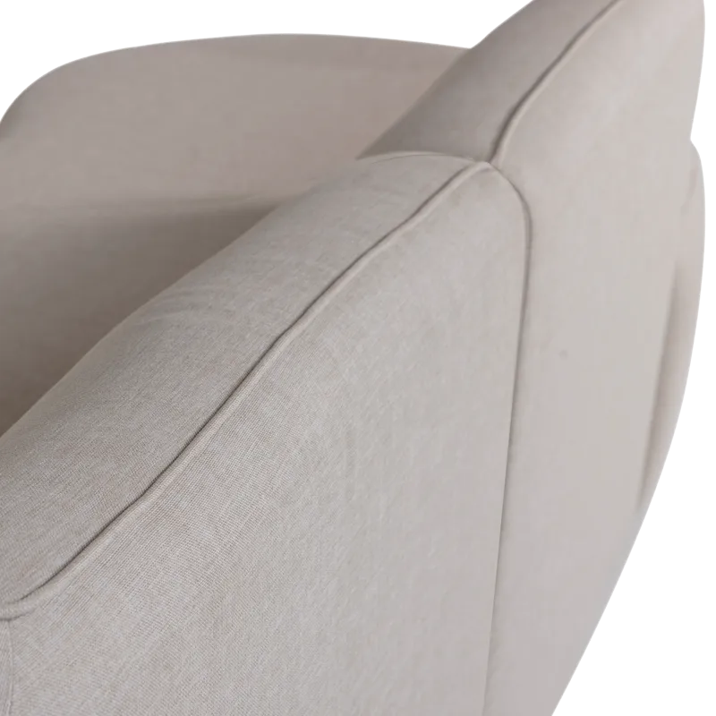 2-seters sofa med sjeselong Chios utendørs - Natur - Hage - Utemiljø - Veranda & terrasse - Verandamøbler