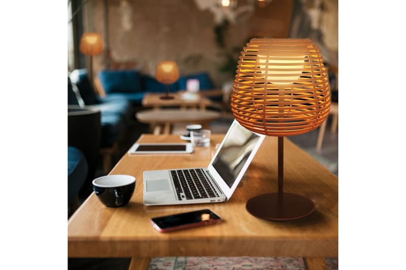 Askia Just Light Bordlampe - Hage - Utemiljø - Veranda & terrasse - Verandabelysning