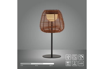 Askia Just Light Bordlampe - Hage - Utemiljø - Veranda & terrasse - Verandabelysning