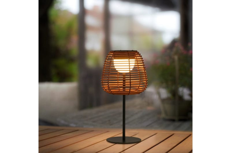 Askia Just Light Bordlampe - Hage - Utemiljø - Veranda & terrasse - Verandabelysning
