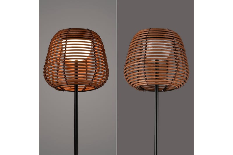 Askia Just Light Bordlampe - Hage - Utemiljø - Veranda & terrasse - Verandabelysning