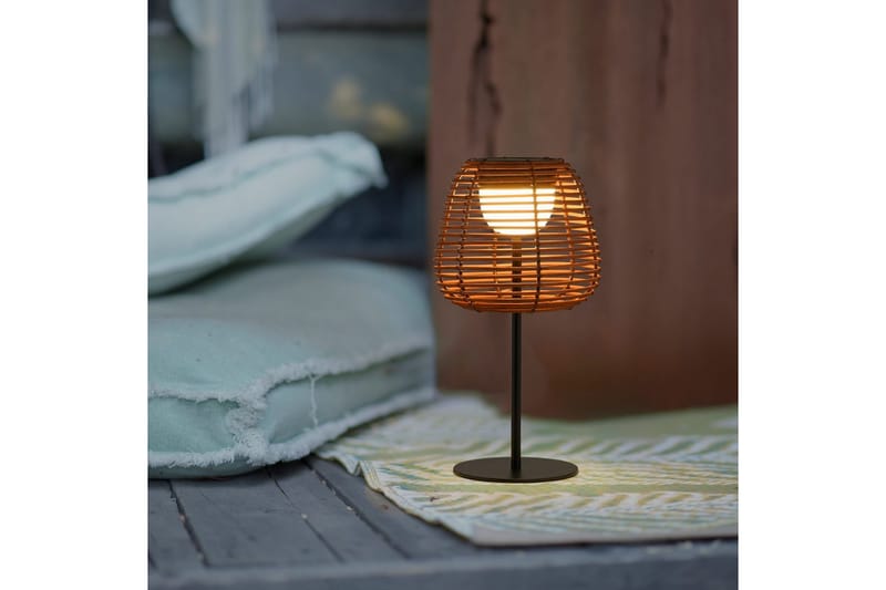 Askia Just Light Bordlampe - Hage - Utemiljø - Veranda & terrasse - Verandabelysning