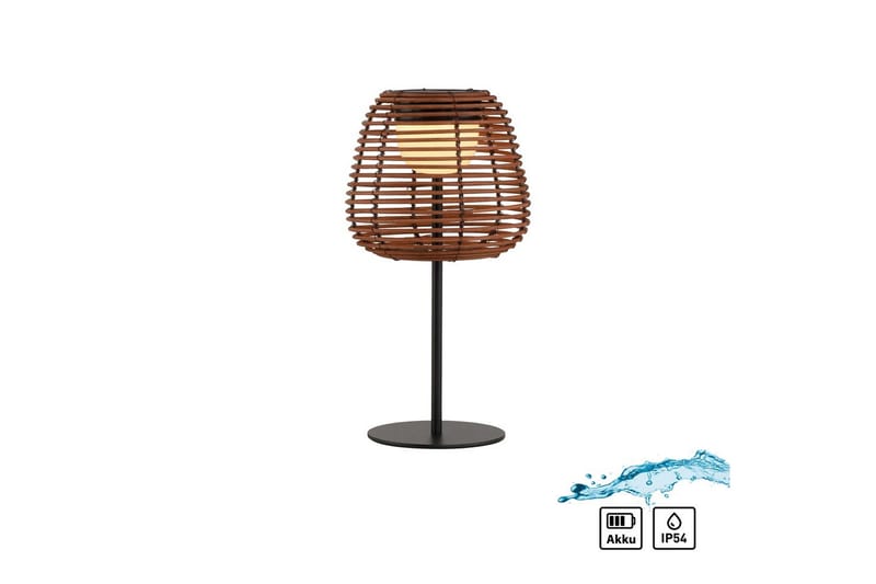 Askia Just Light Bordlampe - Hage - Utemiljø - Veranda & terrasse - Verandabelysning