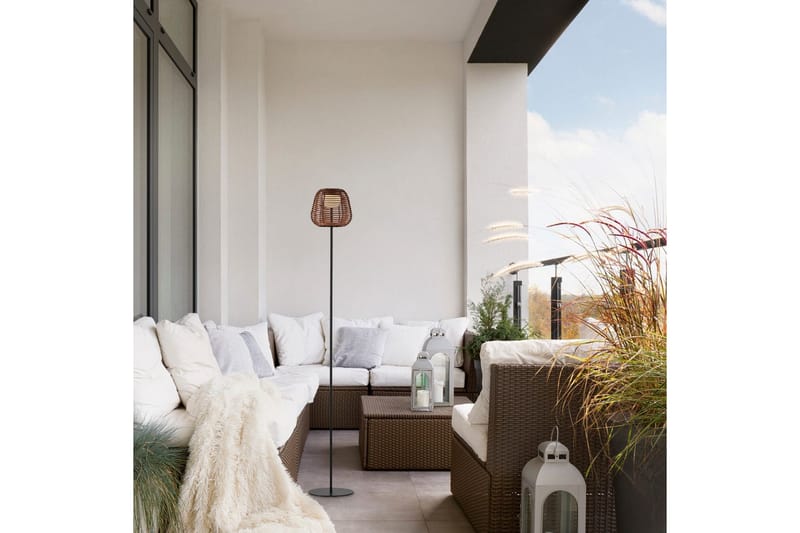 Askia Just Light Gulvlampe - Hage - Utemiljø - Veranda & terrasse - Verandabelysning