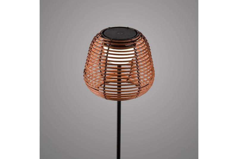 Askia Just Light Gulvlampe - Hage - Utemiljø - Veranda & terrasse - Verandabelysning
