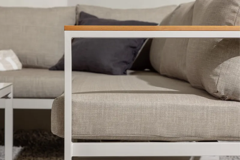 Aspvik Loungegruppe - Hage - Utemiljø - Veranda & terrasse - Verandamøbler