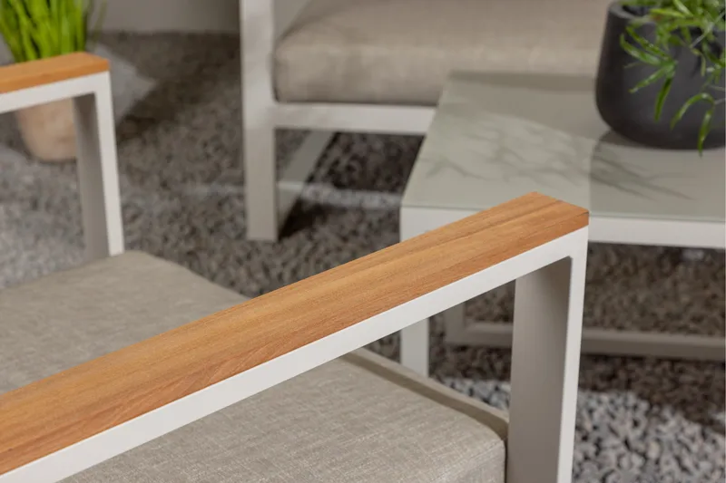 Aspvik Loungegruppe - Hage - Utemiljø - Veranda & terrasse - Verandamøbler