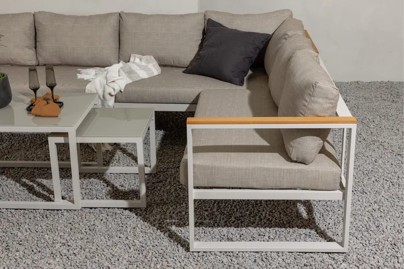 Aspvik Loungegruppe - Hage - Utemiljø - Veranda & terrasse - Verandamøbler