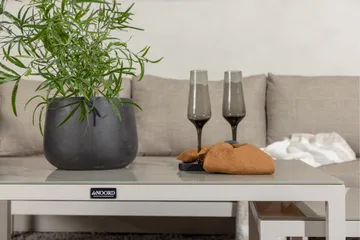 Aspvik Loungegruppe - Hagemøbler - Loungemøbler - Sofagruppe utendørs