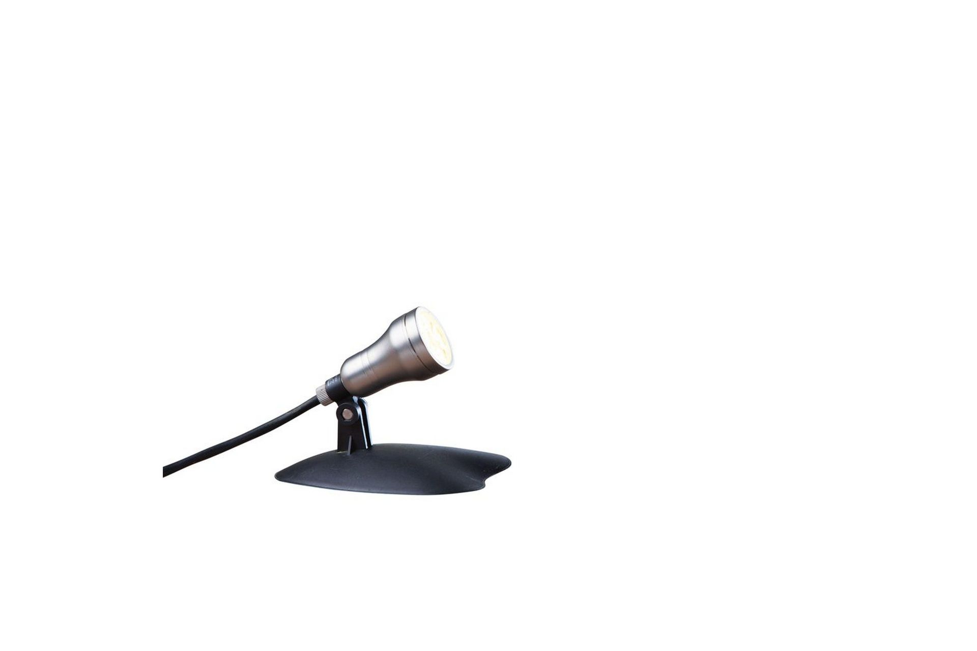 Belysningsspot Heissner Smart Light 4W Metall Varmhvit -